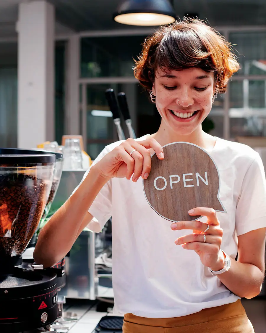 Small Business Website